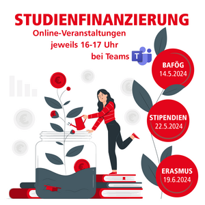 Studienfinanzierung: Erasmus-1