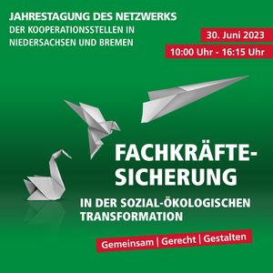 Jahrestagung des Netzwerks der Kooperationsstellen Niedersachsen-Bremen-1